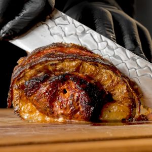 Aldergrills BBQ Swineapple Recipe