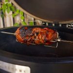 Aldergrills BBQ Lazy Rotisserie Lamb Recipe