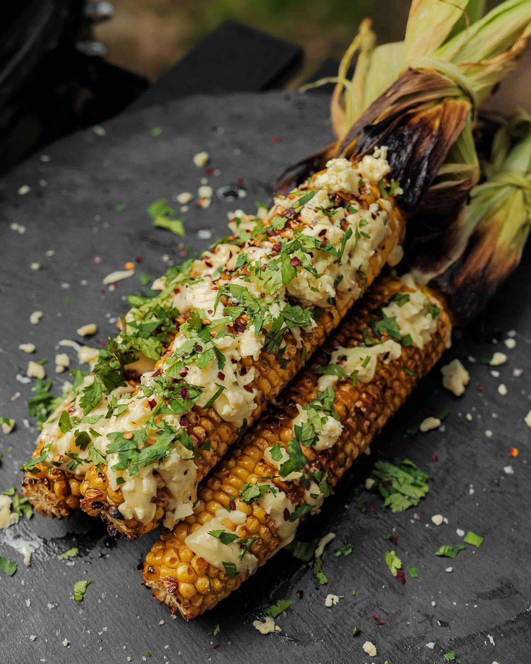 Grilled-Mexican-Street-Corn-Elotes-Aldergrills-Recipe