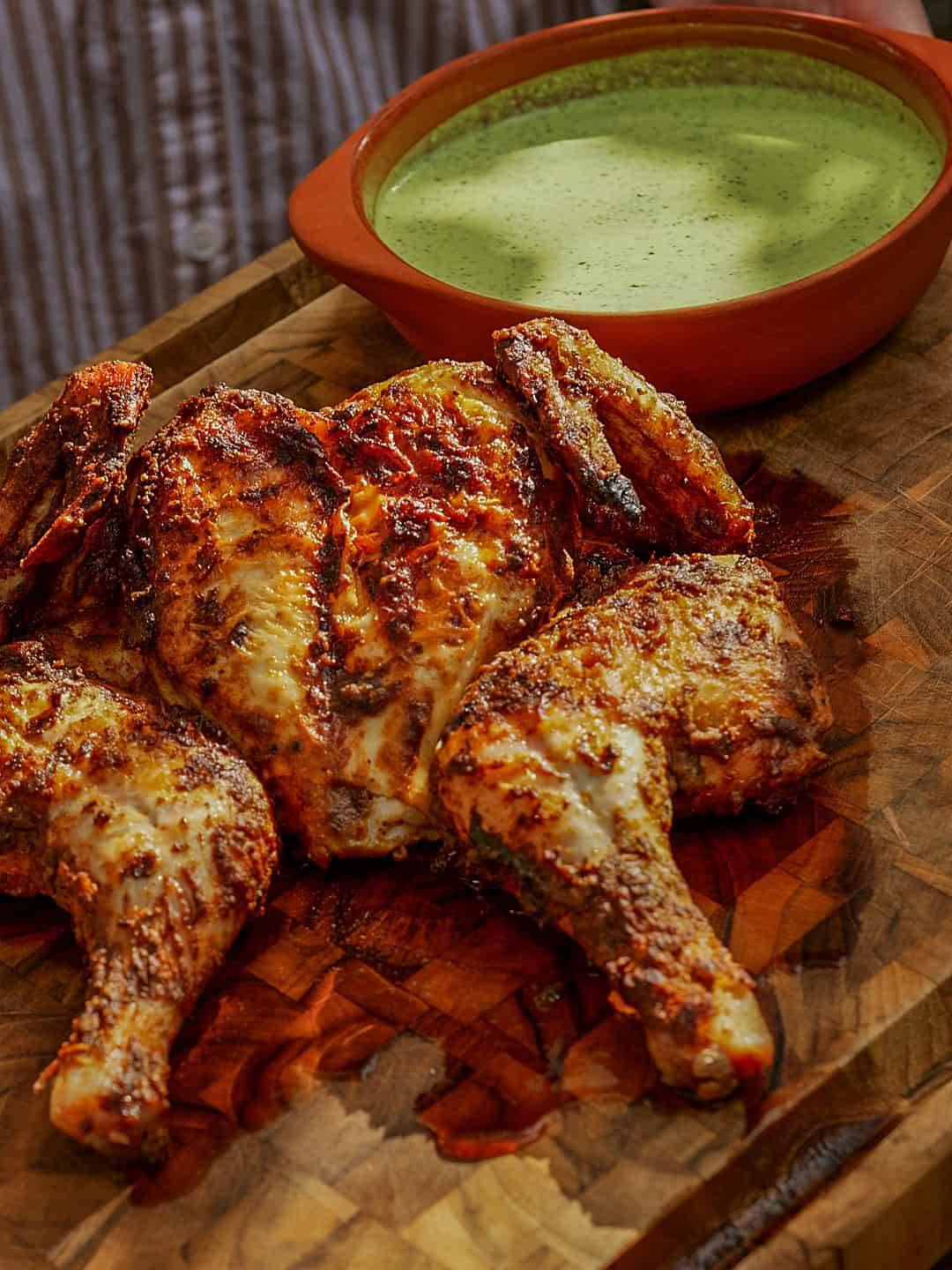 Peruvian-Chicken-with-Green-Sauce-Aldergrills-Recipe